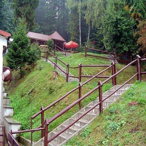 Отель Henryk 3*