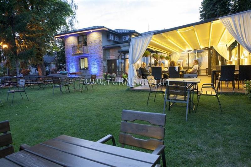 Картинка Hotel Pod Kasztanami 3*