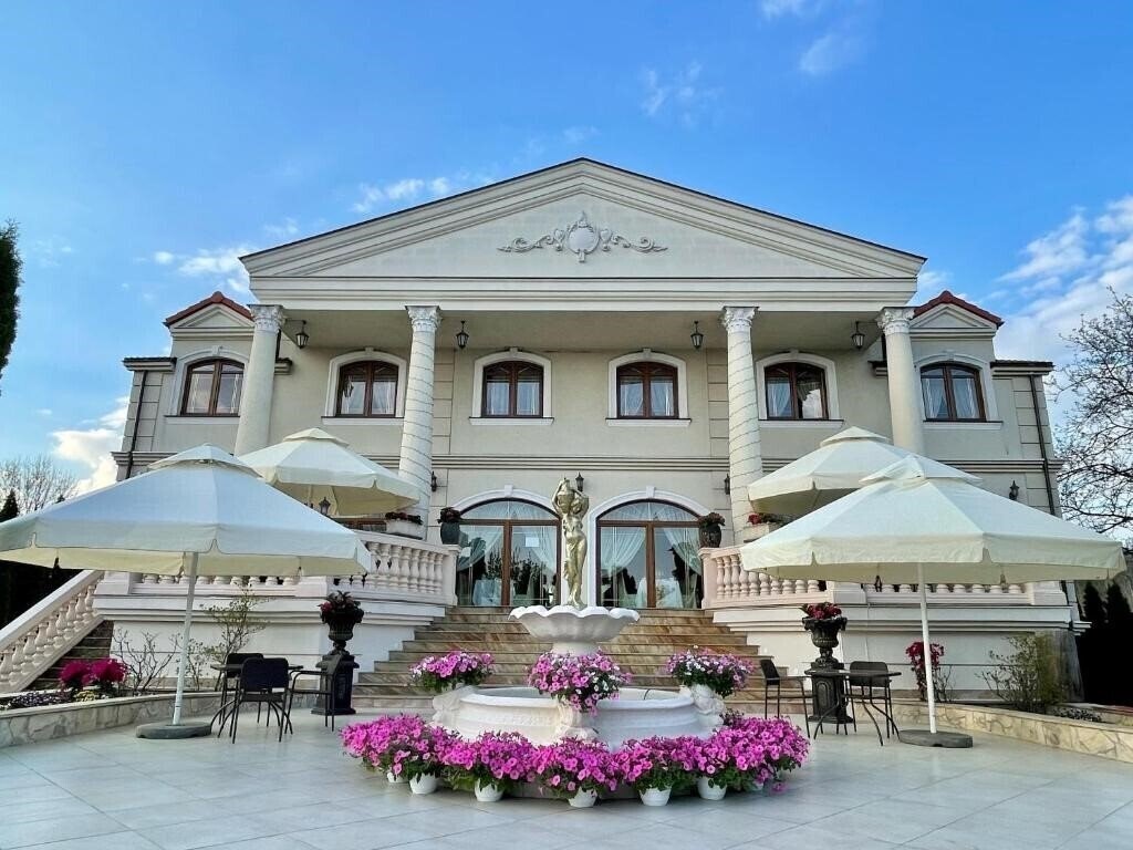 Hotel Palac Akropol 3* қонақ үйі