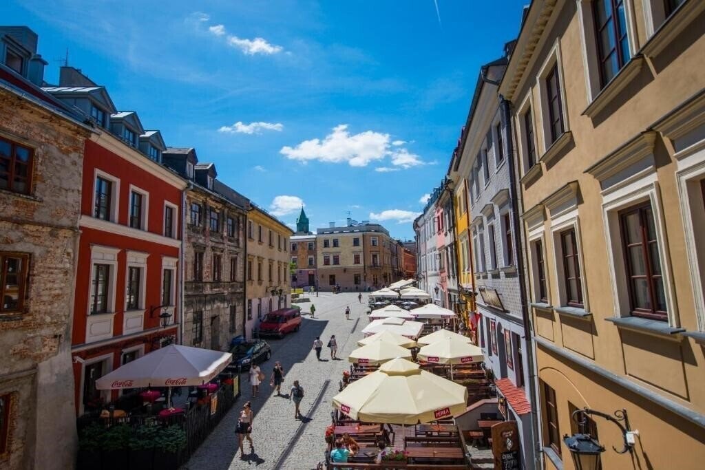 Отель Alter Hotel 5*