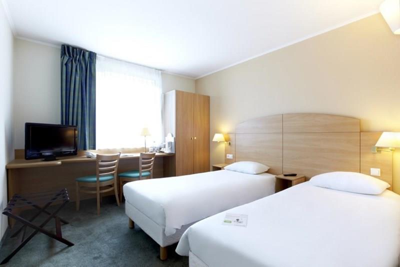 Изображение Campanile Poznan Hotel 2*