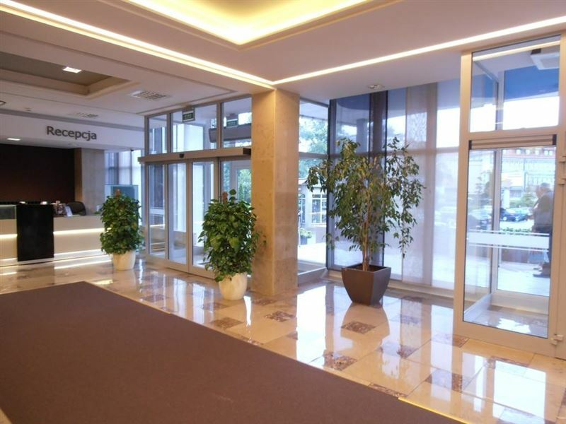 Фото Ikar Hotel Poznan 3*