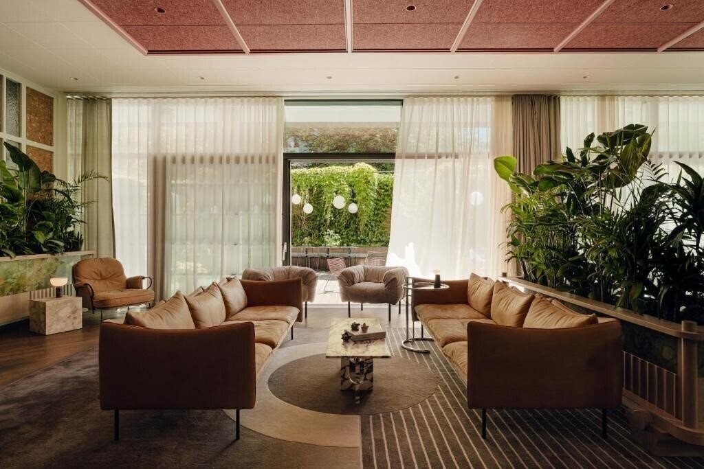 Отель Puro Hotel Poznan 4*