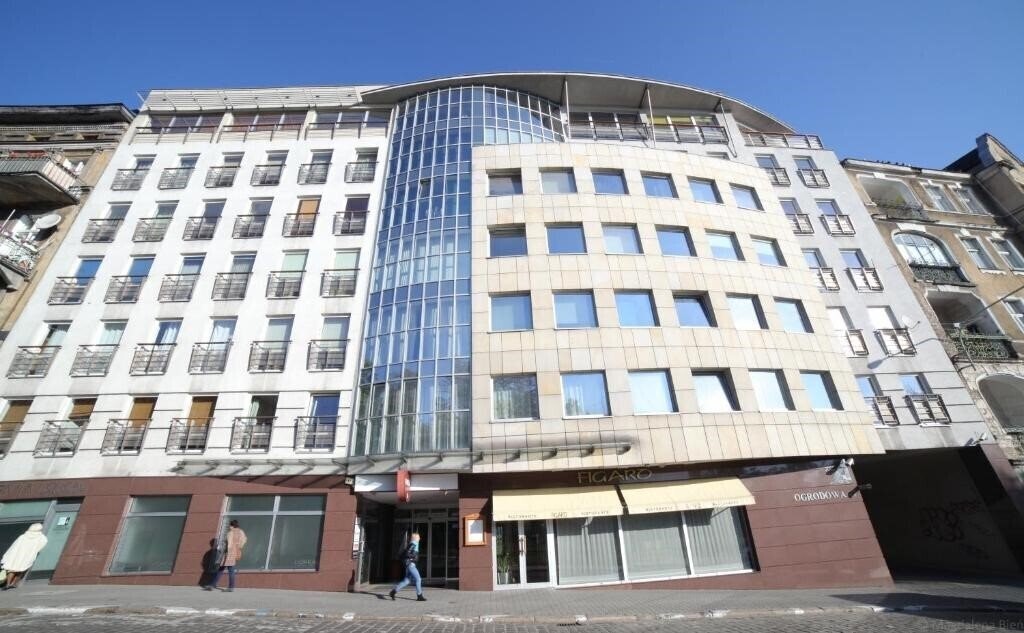 Отель Platinum Palace Serviced Apartments Резиденция апартаменты