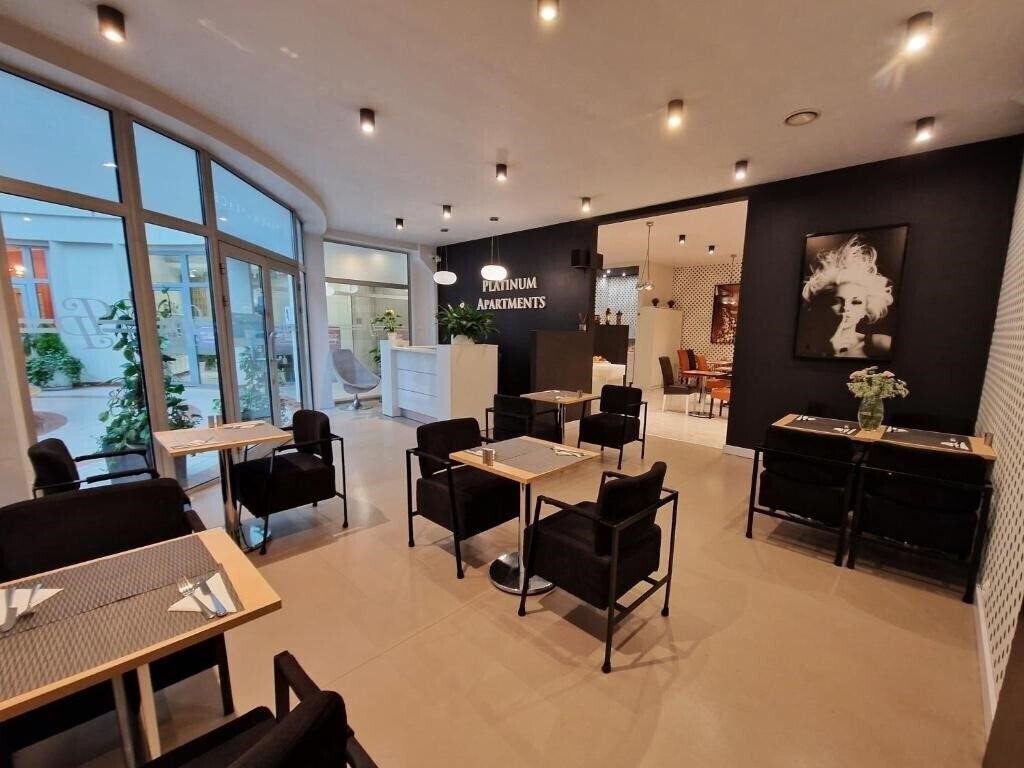 Картинка Platinum Palace Serviced Apartments Резиденция апартаменты