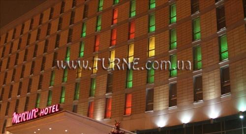 Изображение Mercure Poznan 4*