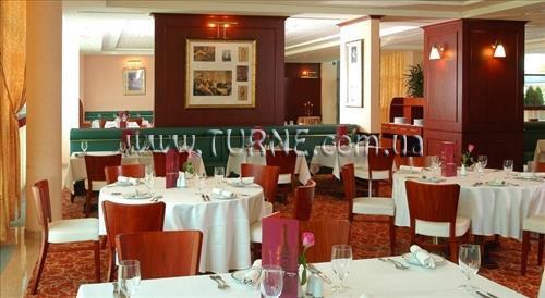 Отель Mercure Poznan 4*