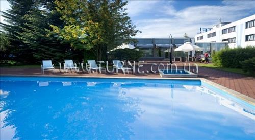 Отель Novotel Malta 3*