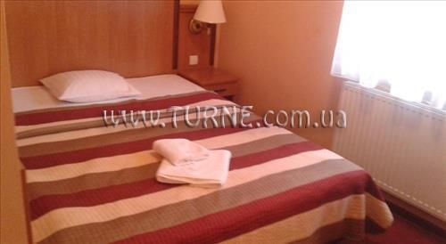 Pensjonat Trans 3* қонақ үйі