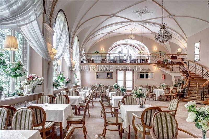 Картинка Dom Zdrojowy Swieradow отель без категории