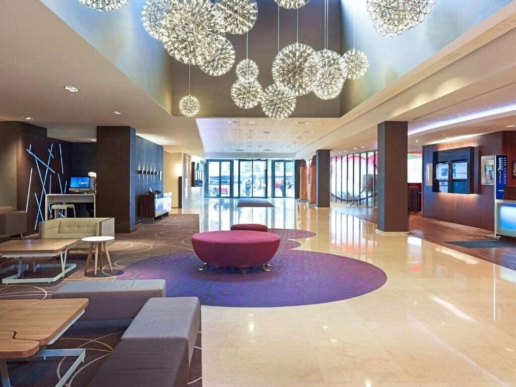 Novotel Centrum 4* суреті