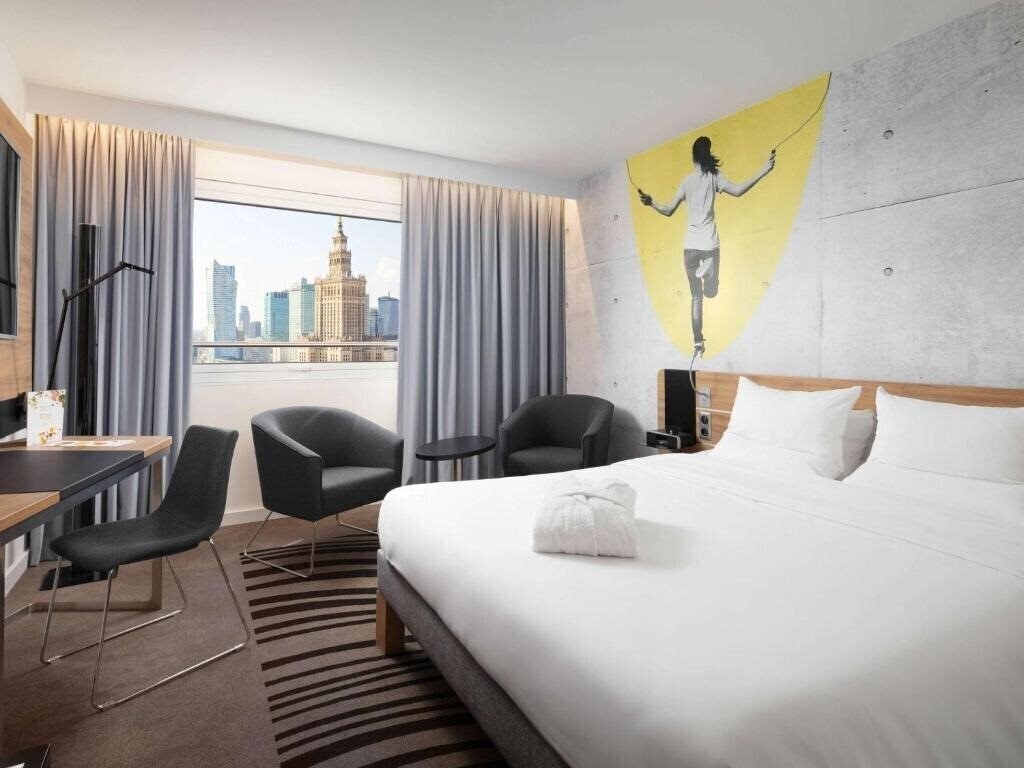 Novotel Centrum 4* суреті