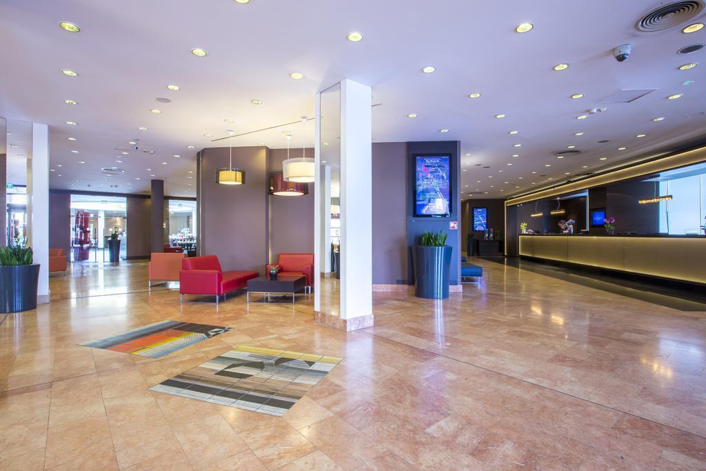 Radisson Blu Sobieski 4* суреті