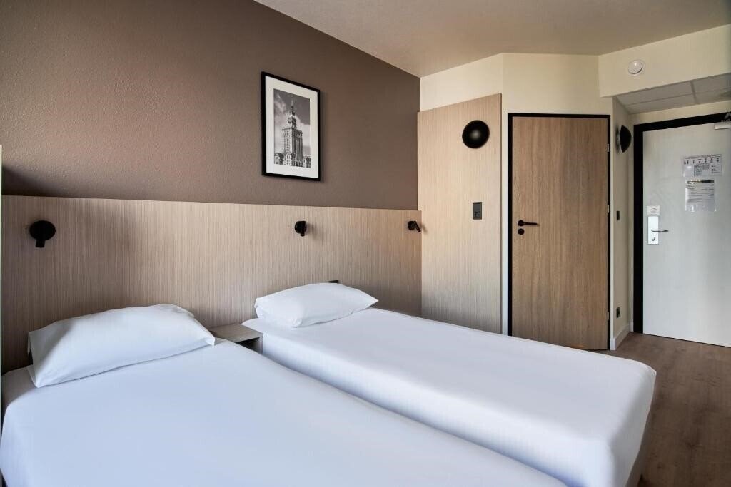 Premiere Classe Warszawa 1* фотосуреті