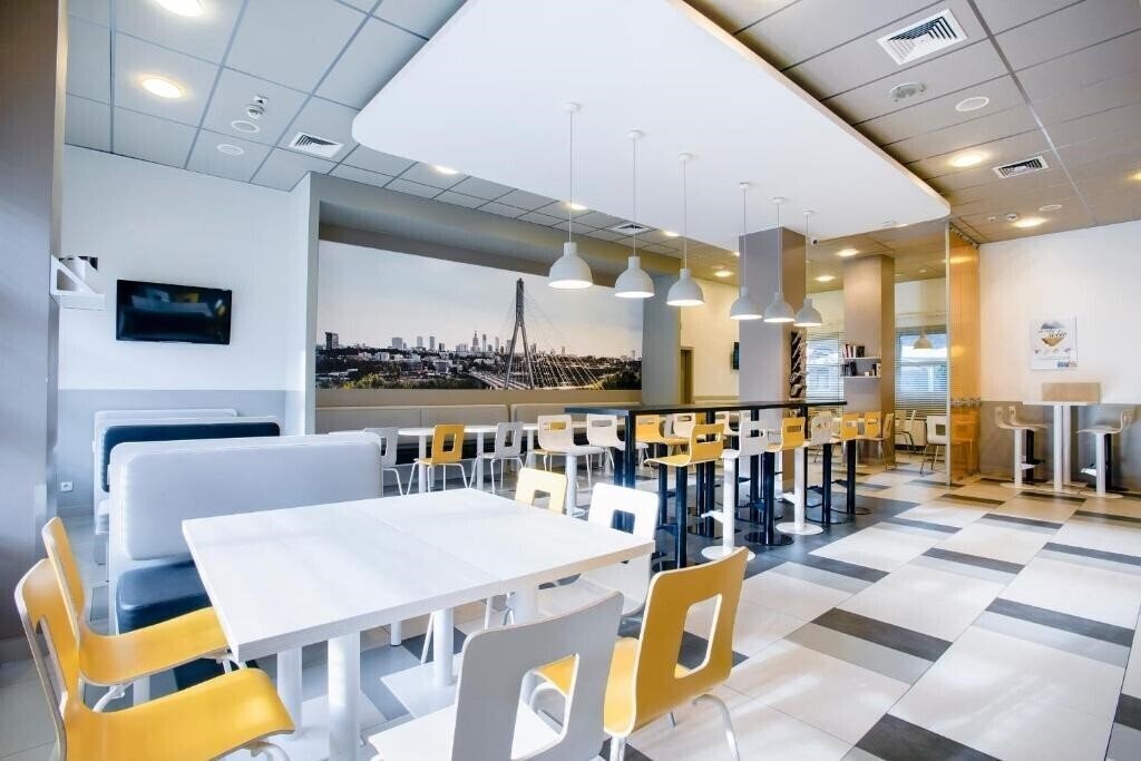 Premiere Classe Warszawa 1* суреті