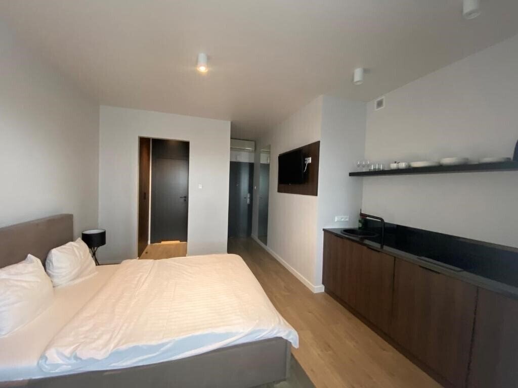 Platinum Residence 4* фотосуреті