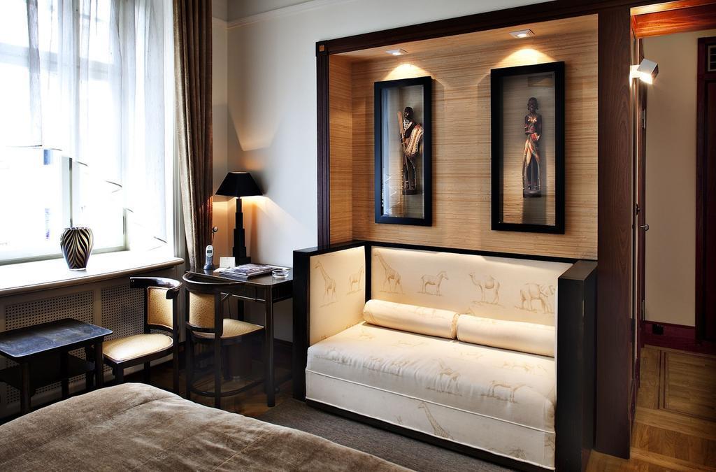 Rialto 5* қонақ үйі