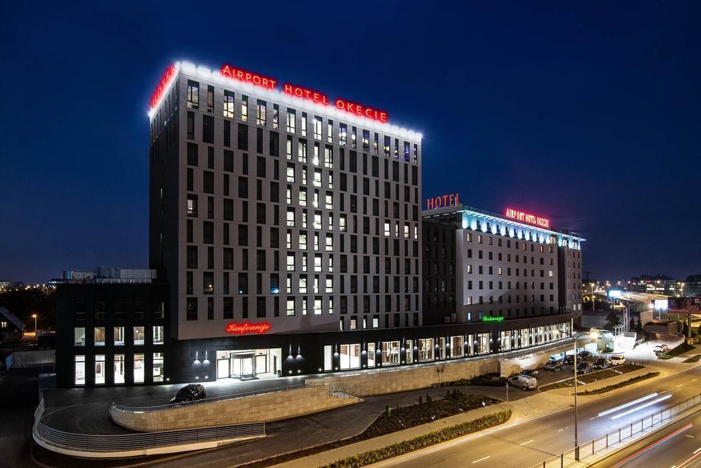 Airport Hotel Okecie 4* қонақ үйі