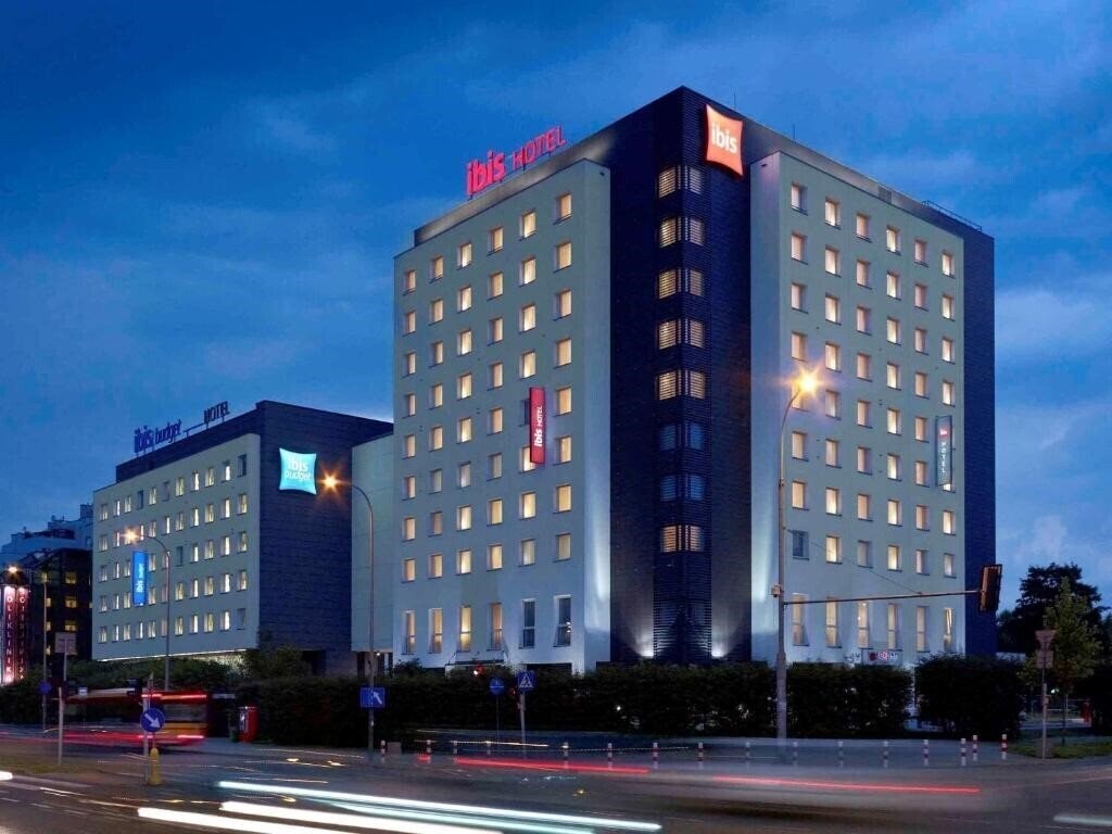 Ibis Warszawa Reduta 2* қонақ үйі