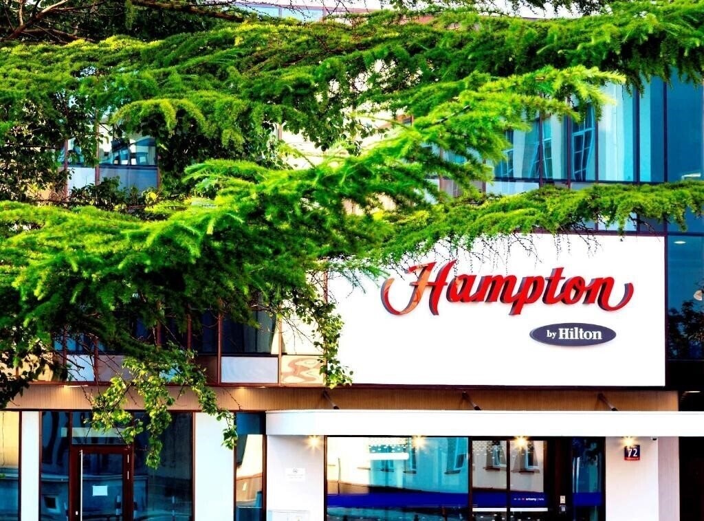 Hampton By Hilton Warsaw City Centre 5* қонақ үйі