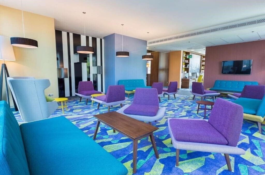 Hampton By Hilton Warsaw City Centre 5* суреті