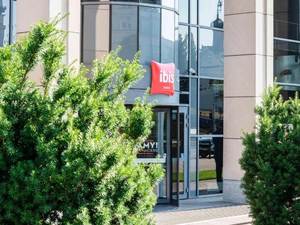 Ibis Hotel Stare Miasto Warszawa 2* фотосуреті