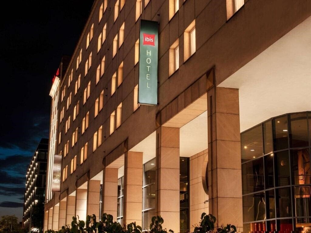 Ibis Hotel Stare Miasto Warszawa 2* суреті