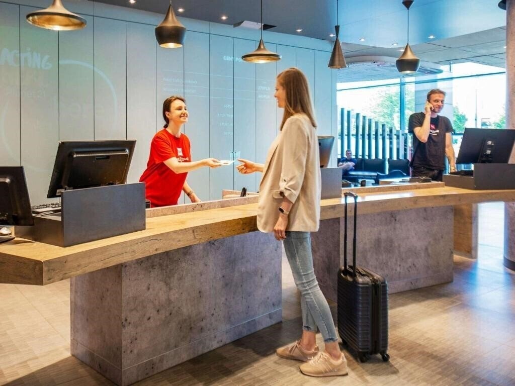 Ibis Hotel Stare Miasto Warszawa 2* суреті