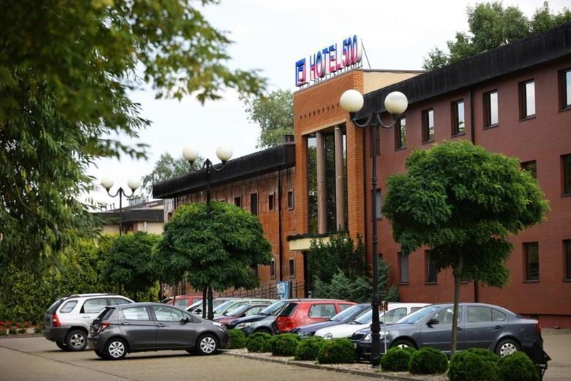 Картинка 500 Zegrze 3*