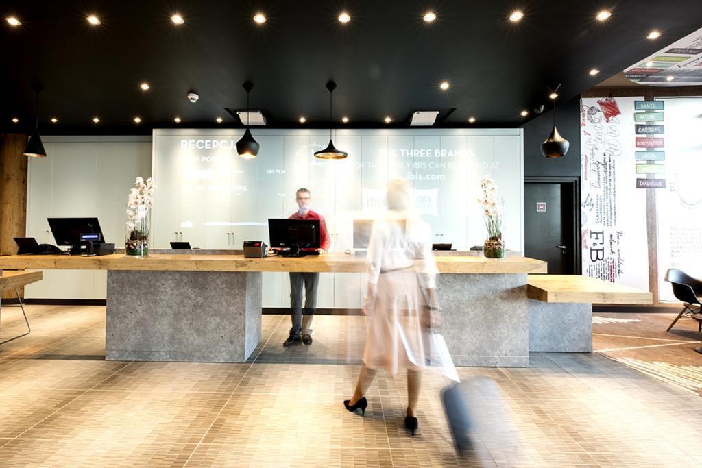 Ibis Warszawa Centrum 3* қонақ үйі