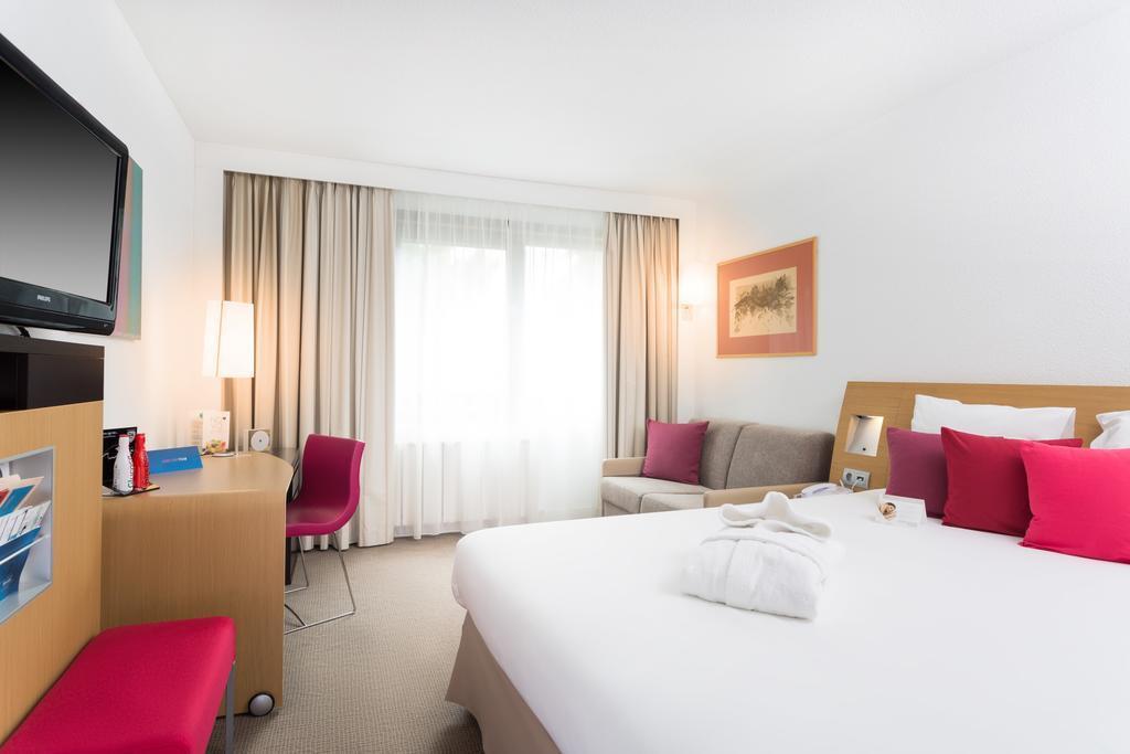 Отель Novotel Warszawa Airport Hotel 3*
