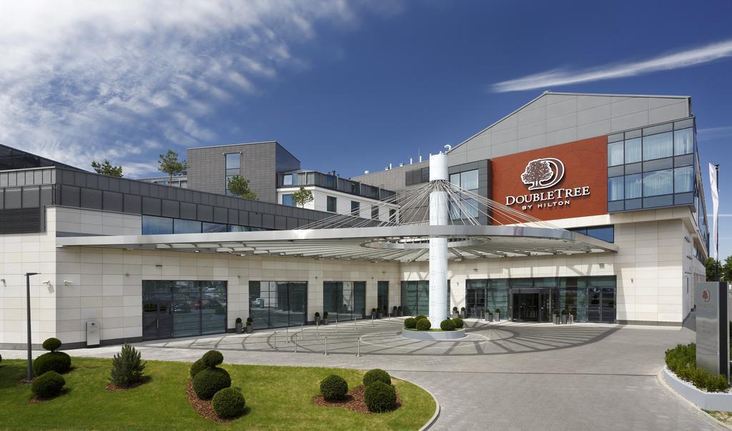 Отель Doubletree By Hilton Hotel & Conference Centre 4*