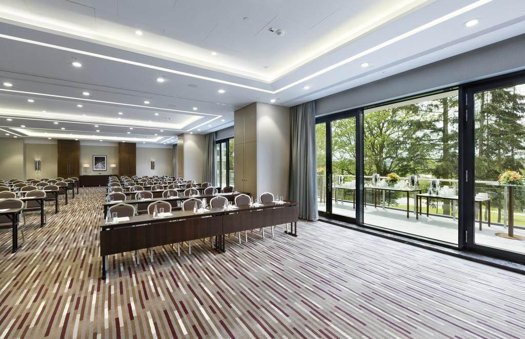 Фото Doubletree By Hilton Hotel & Conference Centre 4*