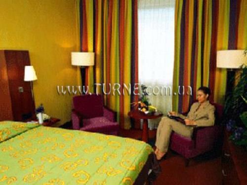 Изображение Mercure Fryderyk Chopin 3*