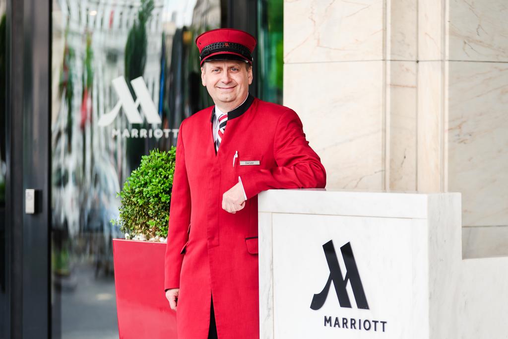 Warsaw Marriott Hotel 5* фотосуреті
