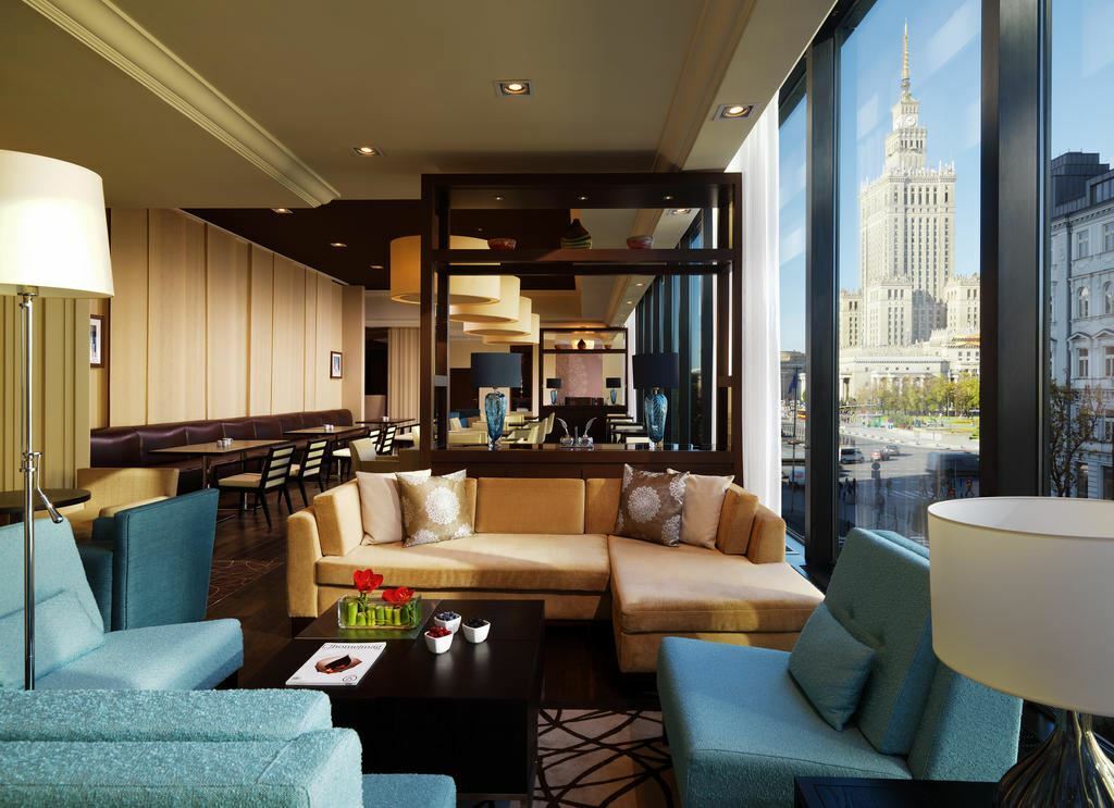 Warsaw Marriott Hotel 5* суреті