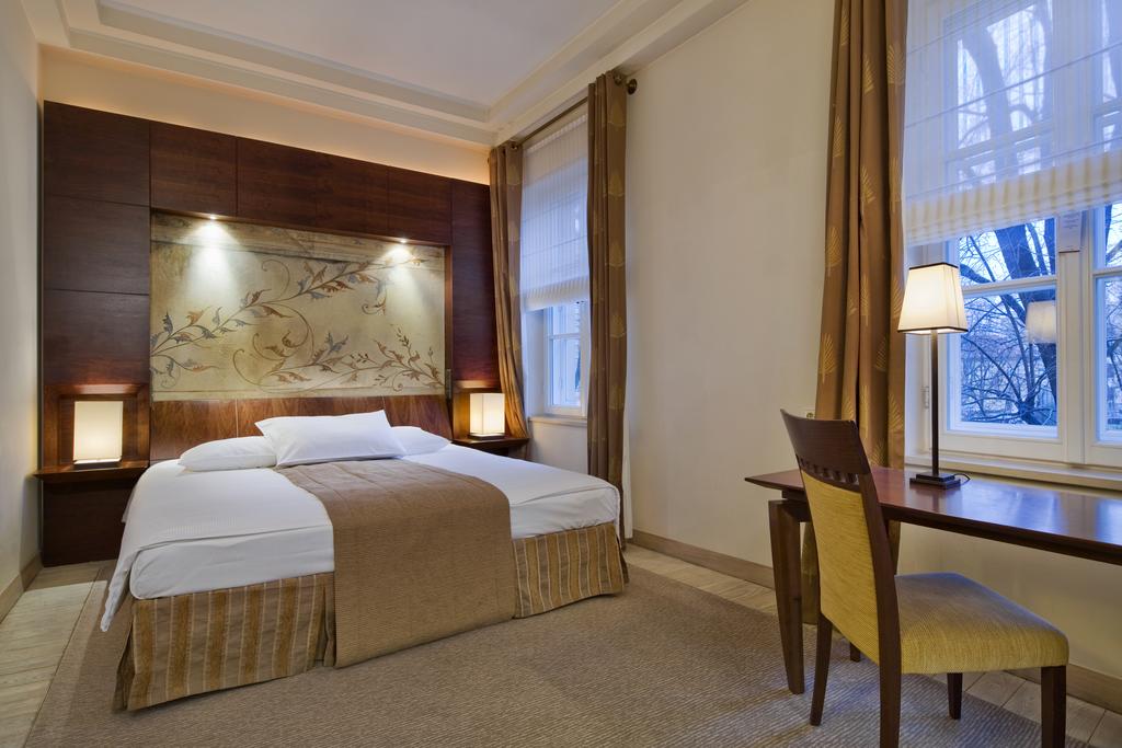 Фото Mamaison Hotel Le Regina Warsaw 5*