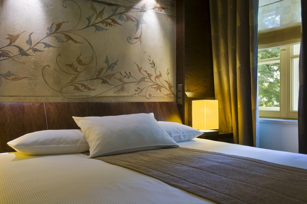 Mamaison Hotel Le Regina Warsaw 5* суреті