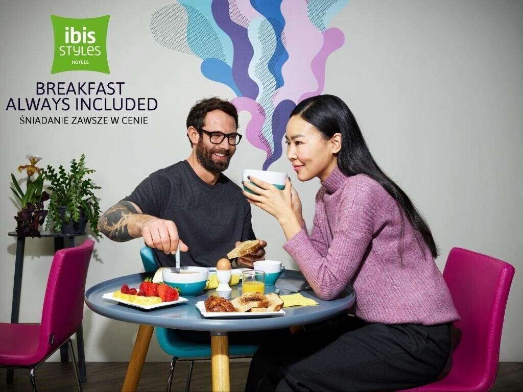 Ibis Styles Warszawa City 3* қонақ үйі