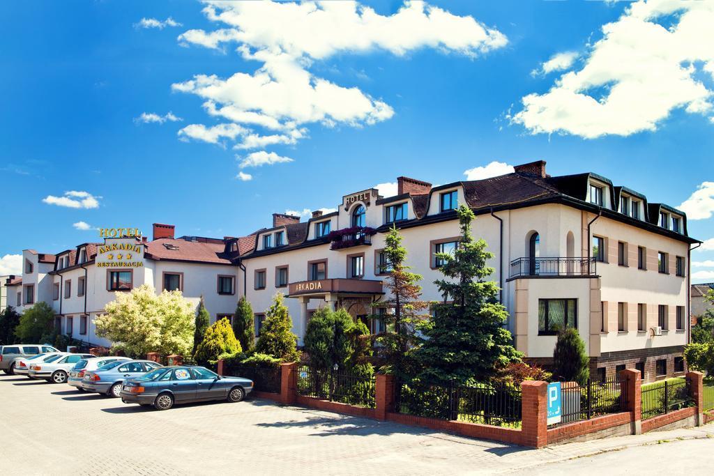 Arkadia 3* қонақ үйі