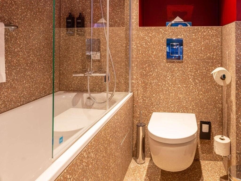 Mercure Warszawa Centrum 4* суреті