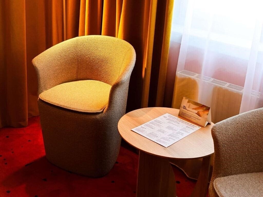 Mercure Warszawa Centrum 4* суреті
