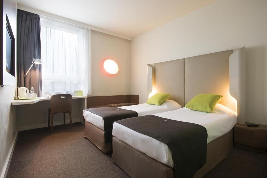 Campanile Wroclaw Centrum Hotel 3* қонақ үйі
