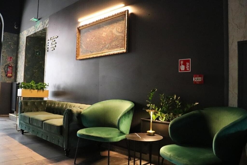 Фотография Polonia Hotel 3*