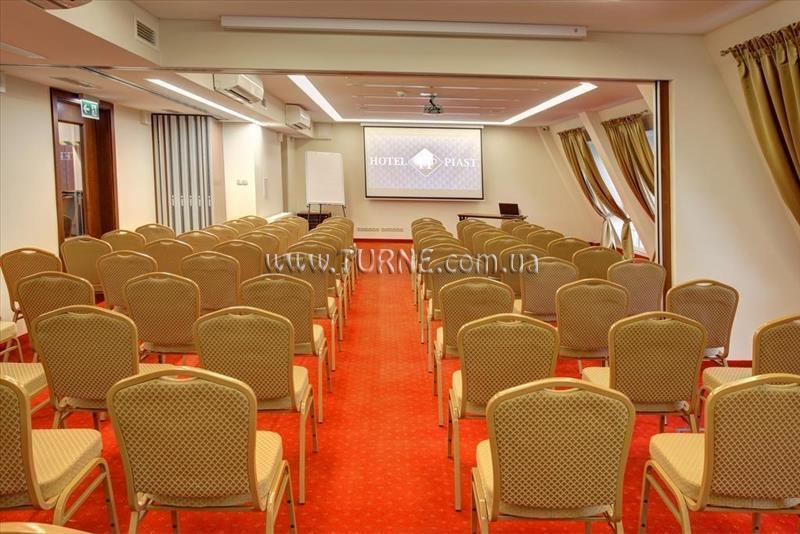 Изображение Piast Hotel 2*