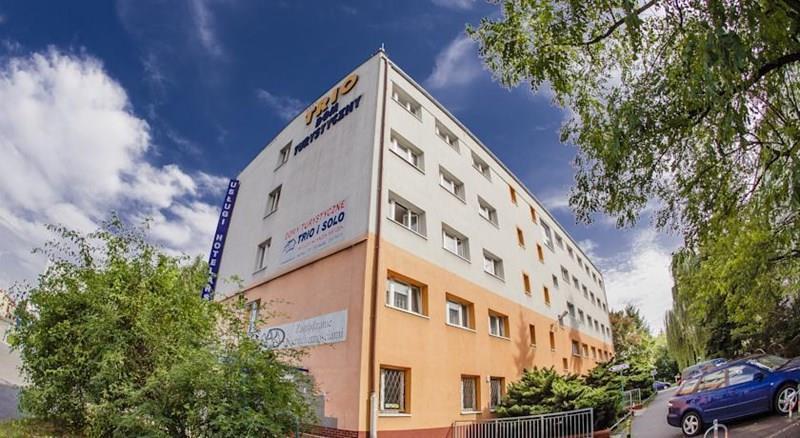 Фото Trio Hostel Wroclaw 4*
