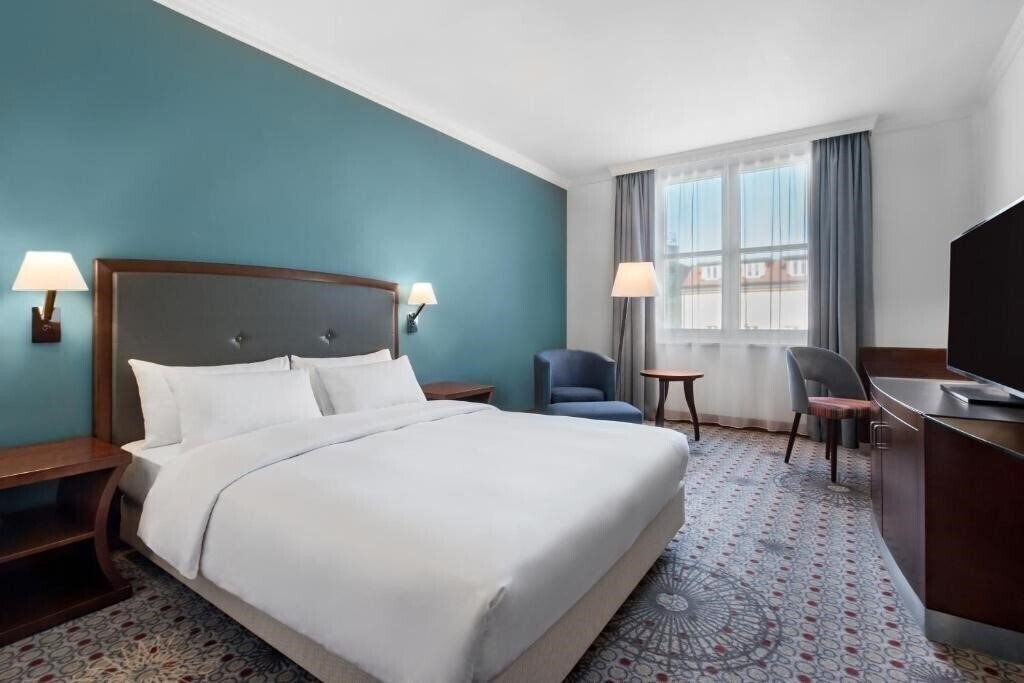 Фотография Radisson Blu Hotel 4*