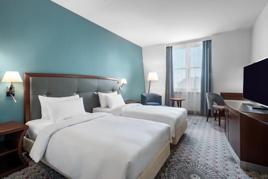 Изображение Radisson Blu Hotel 4*
