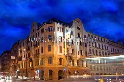 Изображение Europejski Silfor Premium 3*