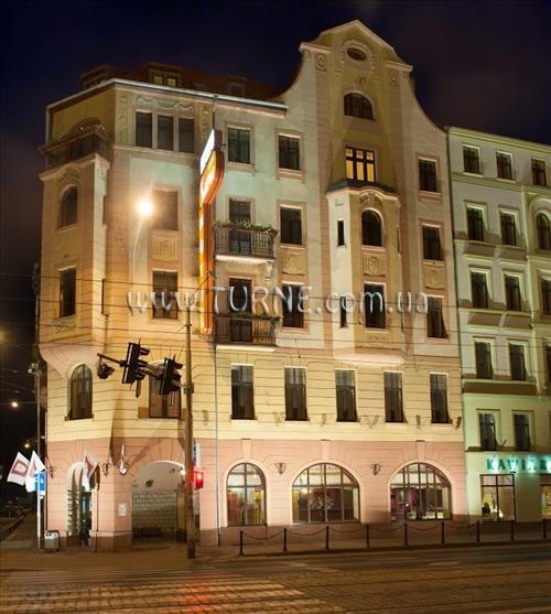 Фото Europejski Silfor Premium 3*